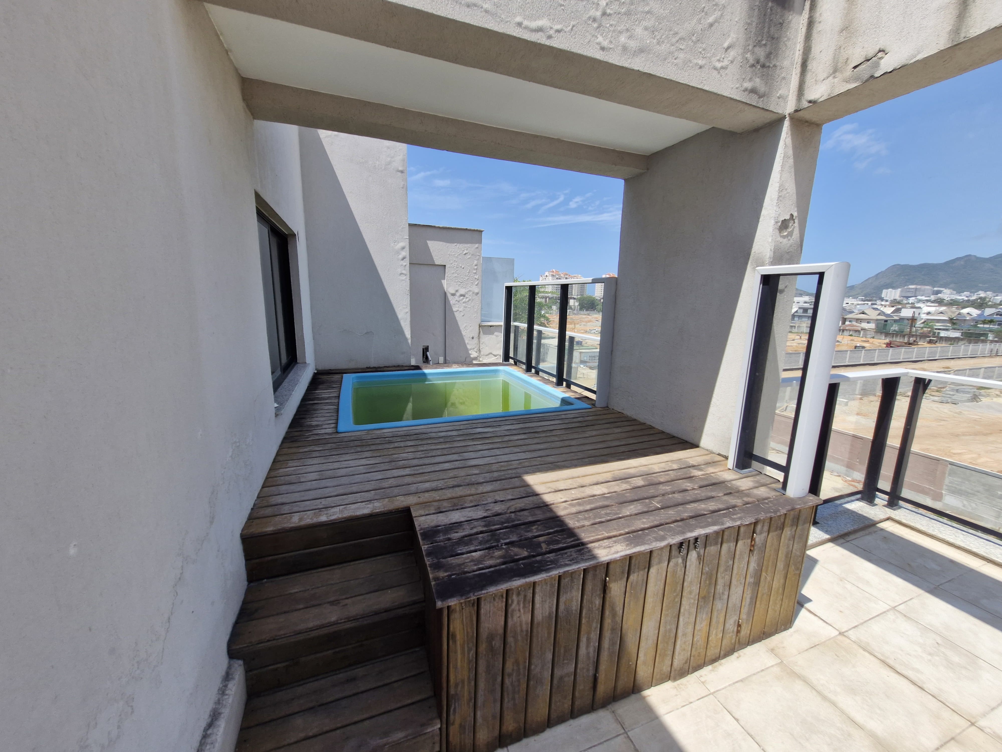 Foto do imóvel: Cobertura com 3 Quartos à Venda ou Locação, 148 m² em Recreio dos Bandeirantes - Rio de Janeiro