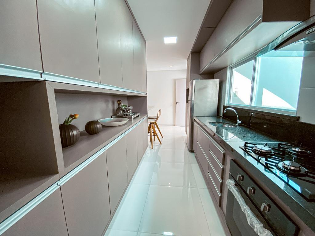 Foto do imóvel: Apartamento com 3 Quartos à Venda, 107 m² em Centro - Eusébio