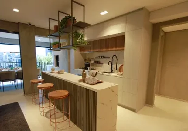Imagem Apartamento com 3 Quartos à Venda,  em Vila Mascote - São Paulo