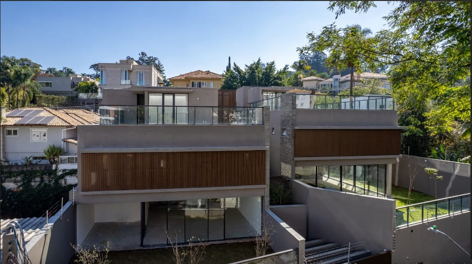 Foto do imóvel: Casa de Condomínio com 4 Quartos à Venda, 548 m² em Vila Morumbi - São Paulo