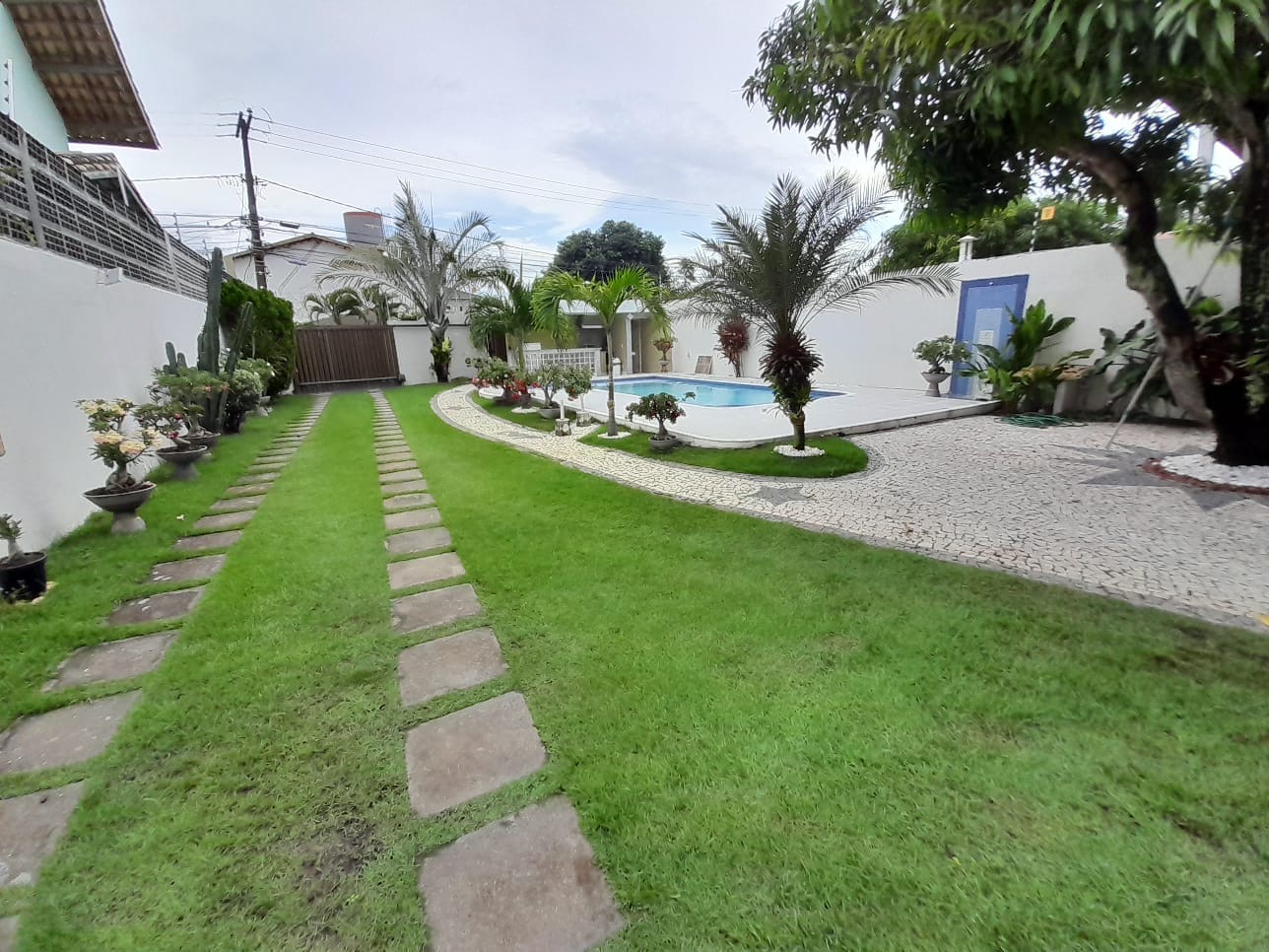 Imagem Casa com 4 Quartos à Venda, 424 m²em Vilas do Atlântico - Lauro de Freitas