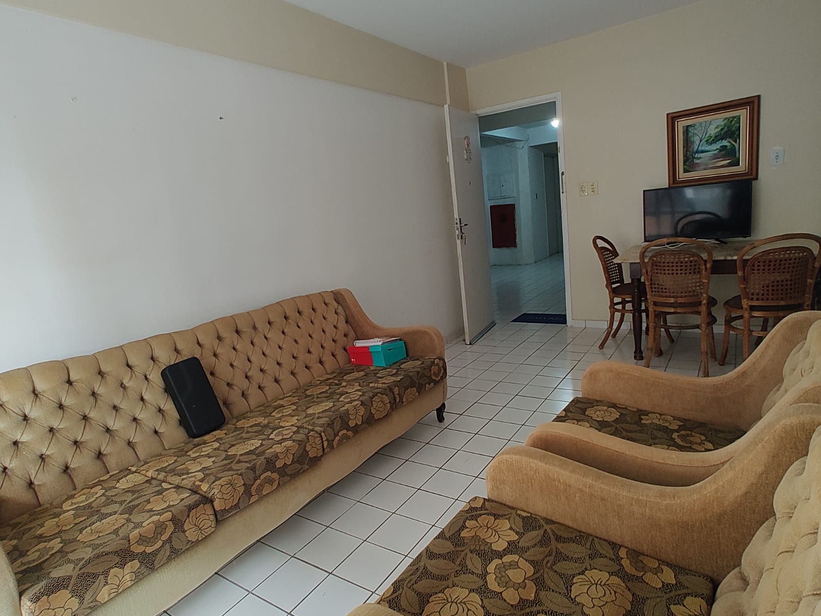 Apartamento com 3 Quartos à Venda, 68 m²em Cordeiro - Recife