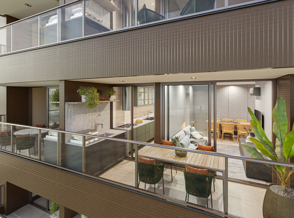 Imagem Apartamento com 2 Quartos à Venda, 60 m² em Candeias - Jaboatão dos Guararapes