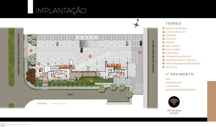 Foto do imóvel: Apartamento com 2 Quartos à Venda, 55 m²em Enseada - Guarujá