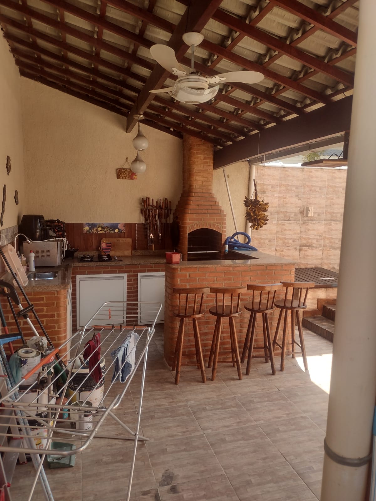 Foto do imóvel: Casa de Condomínio com 3 Quartos à Venda ou Locação, 160 m² em Campo Grande - Rio de Janeiro