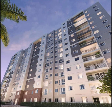 Apartamento com 3 Quartos à Venda, 60 m²em Barra da Tijuca - Rio de Janeiro