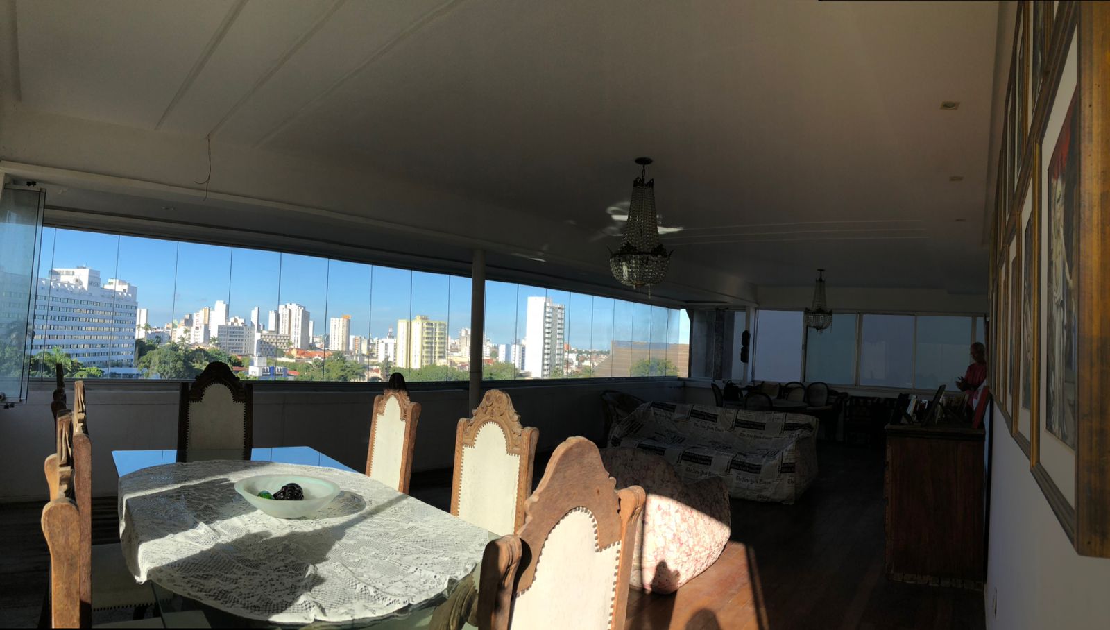 Imagem Apartamento com 4 Quartos à Venda, 219 m²em Campo Grande - SALVADOR