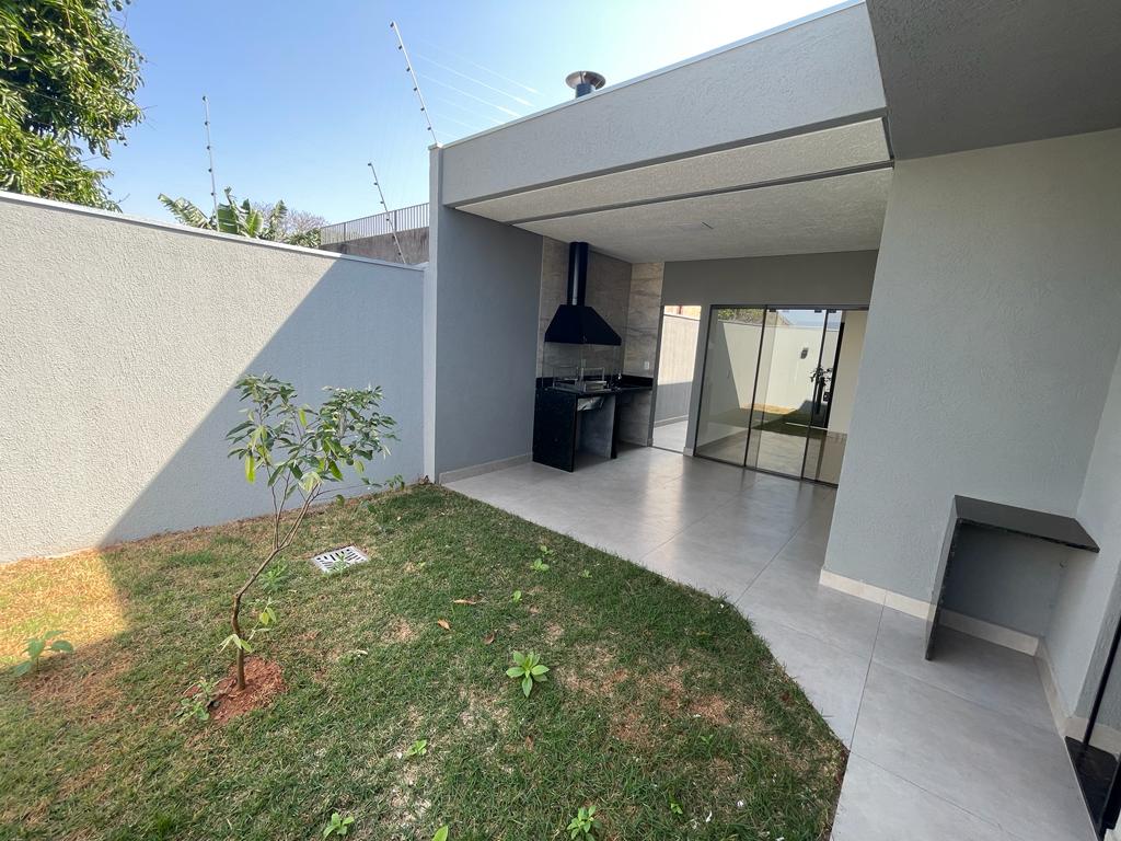 Imagem Casa com 3 Quartos à Venda, 124 m²em Vila Planalto - Campo Grande
