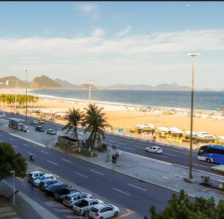 Imagem Apartamento com 3 Quartos à Venda, 250 m² em Copacabana - Rio de Janeiro