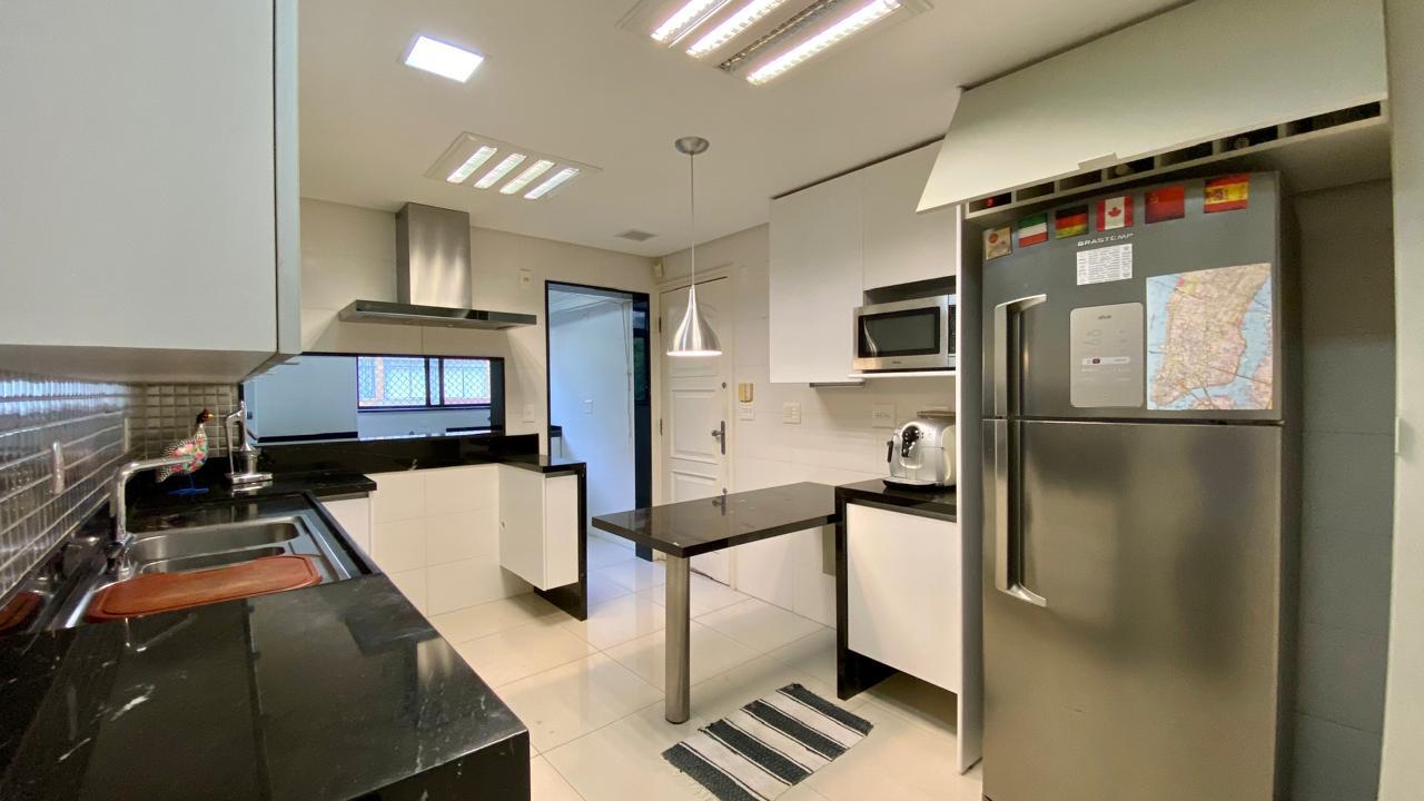Foto do imóvel: Apartamento com 3 Quartos à Venda ou Locação, 160 m² em Bom Pastor - Juiz de Fora