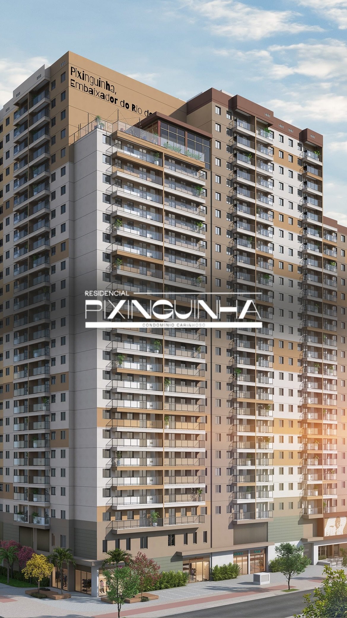 Foto do imóvel: Apartamento à Venda, 33 m² em Santo Cristo - Rio de Janeiro