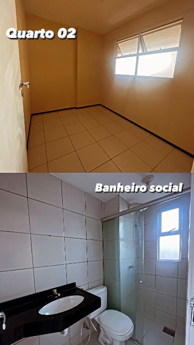 Imagem Apartamento com 3 Quartos à Venda, 64 m²em Mondubim - Fortaleza