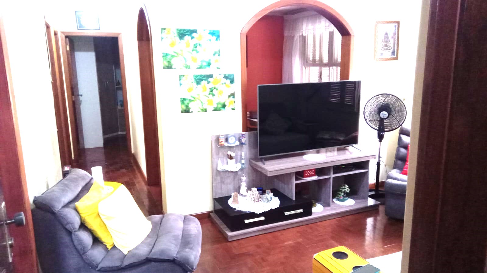 Imagem Apartamento com 3 Quartos à Venda, 78 m²em São Sebastião - Porto Alegre