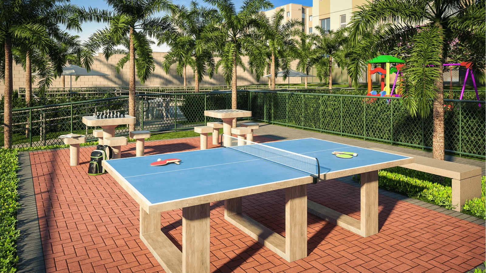 Foto do imóvel: Apartamento com 2 Quartos à Venda, 41 m² em Realengo - Rio de Janeiro