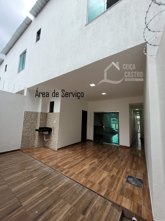 Imagem Sobrado para Alugar, 157 m²em Santo Antônio - Manaus