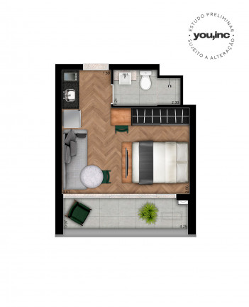 Apartamento à Venda, 23.210 m² em Consolação - São Paulo