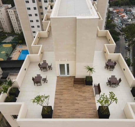 Imagem Apartamento com 2 Quartos à Venda, 32 m² em Parque Munhoz - São Paulo