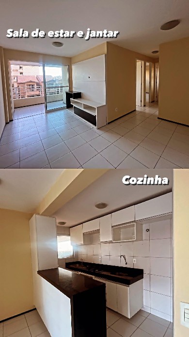 Imagem Apartamento com 3 Quartos à Venda, 64 m²em Mondubim - Fortaleza