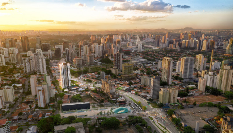 Imagem Apartamento com 2 Quartos à Venda, 76 m² em Jardim Das Acácias - São Paulo