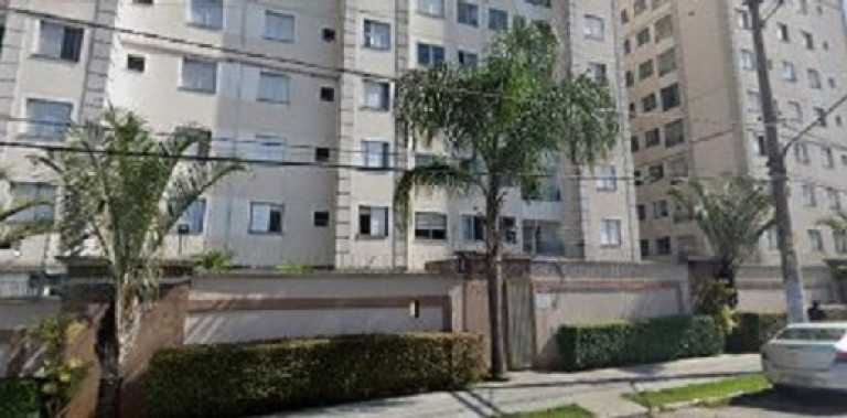 Imagem Apartamento com 2 Quartos à Venda, 45 m² em Jardim Santa Terezinha (Zona Leste) - São Paulo