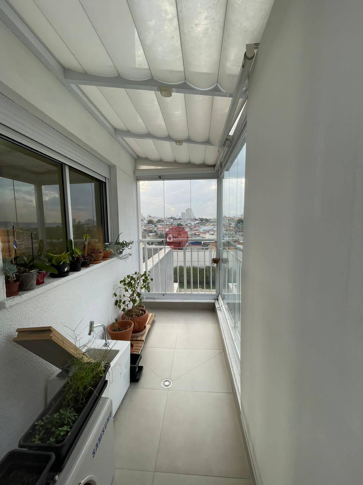 Imagem Apartamento com 3 Quartos à Venda, 92 m²em Vila Regente Feijó - São Paulo