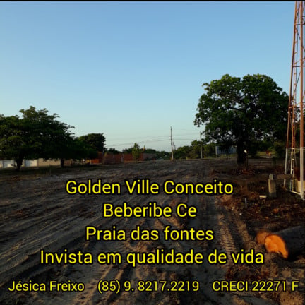 Imagem Terreno à Venda, 150 m² em Praia das Fontes - Beberibe