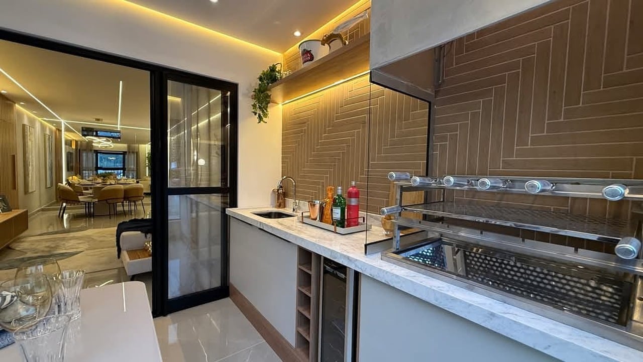 Foto do imóvel: Apartamento com 3 Quartos à Venda, 106 m² em Centro - Diadema