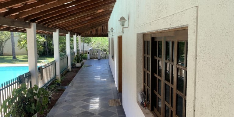 Imagem Chácara com 1 Quarto à Venda, 2.045 m² em Centro  - Santa Isabel