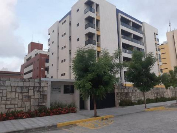 Apartamento com 3 Quartos à Venda, 95 m² em Intermares - Cabedelo