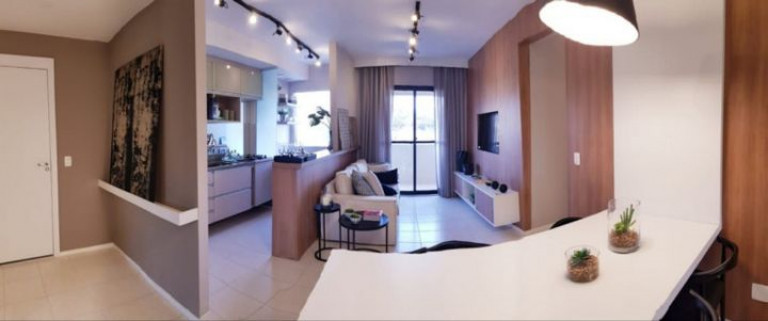 Imagem Apartamento com 2 Quartos à Venda, 54 m² em Del Castilho - Rio de Janeiro