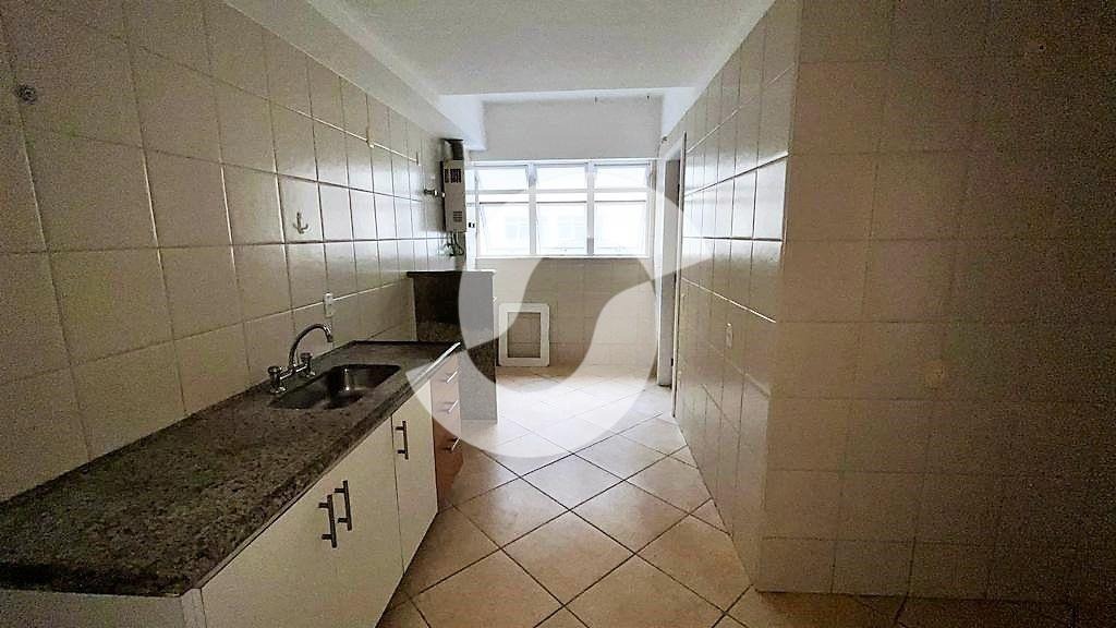 Foto do imóvel: Apartamento com 3 Quartos à Venda, 120 m² em Itacoatiara - Niterói