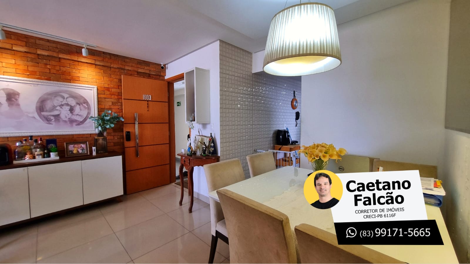 Imagem Apartamento com 3 Quartos à Venda, 85 m²em Brisamar - João Pessoa