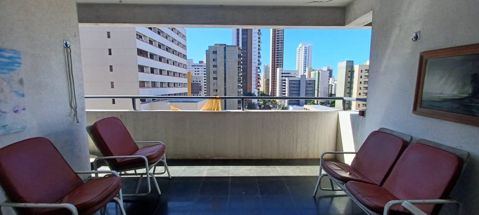 Apartamento com 3 Quartos à Venda, 161 m²em Meireles - Fortaleza