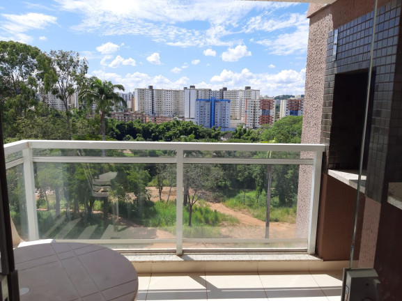 Imagem Apartamento com 1 Quarto à Venda, 38 m²em Termal - Caldas Novas