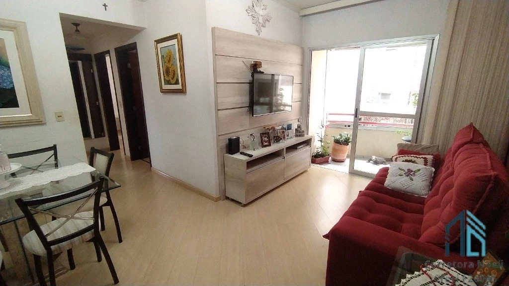 Foto do imóvel: Apartamento com 3 Quartos à Venda, 80 m² em Ahú - Curitiba