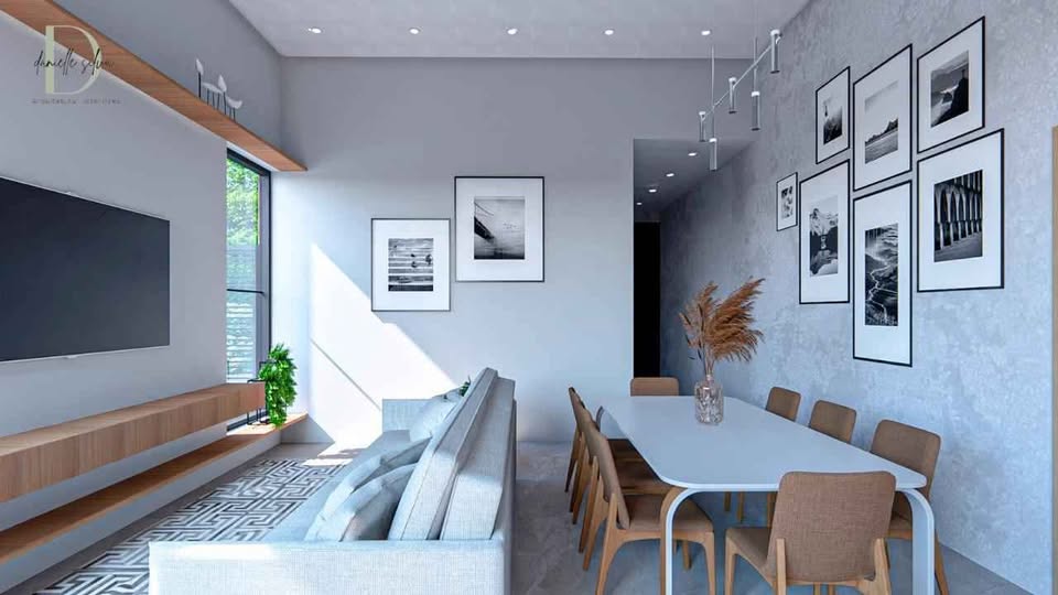 Foto do imóvel: Casa de Condomínio com 3 Quartos à Venda, 172 m² em City Ribeirão - Ribeirão Preto