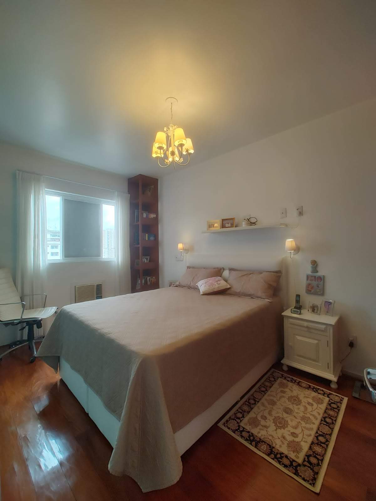 Foto do imóvel: Apartamento com 3 Quartos à Venda, 117 m²em Campo Grande - Santos