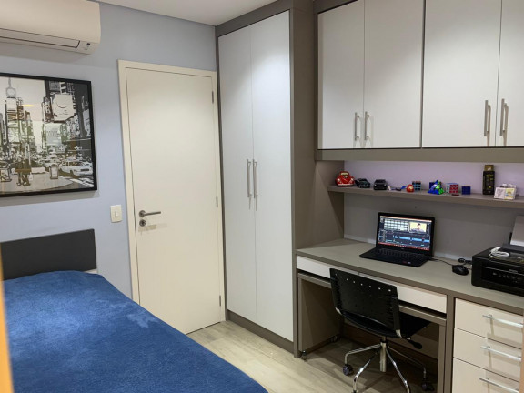 Imagem Apartamento com 3 Quartos à Venda, 115 m² em Chácara Inglesa - São Paulo