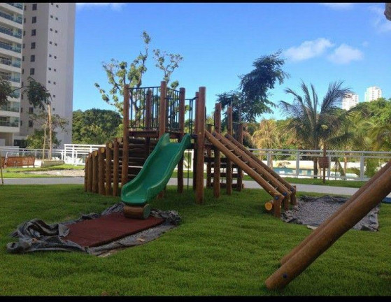 Imagem Apartamento com 3 Quartos à Venda, 120 m² em Imbiribeira - Recife