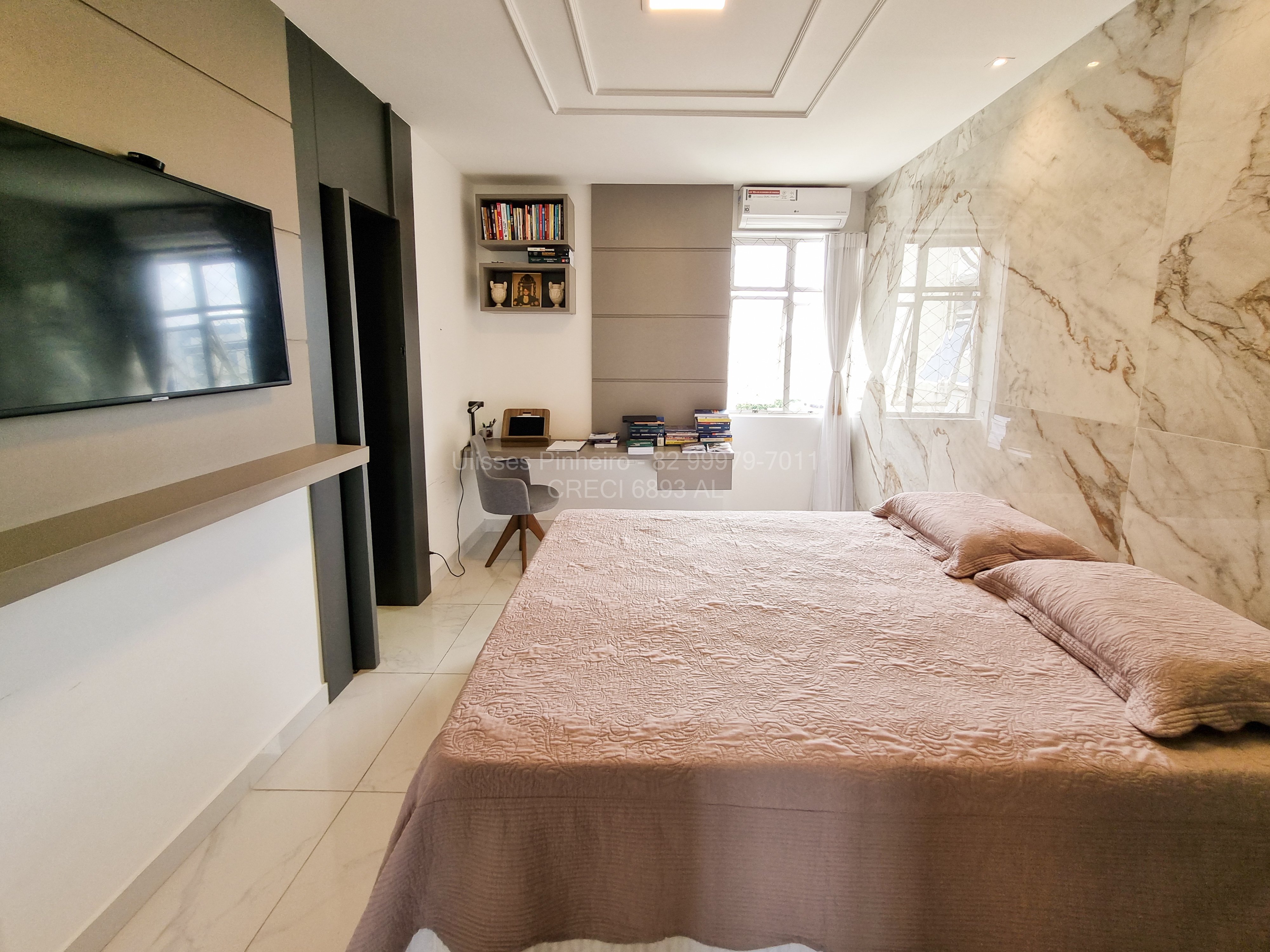 Foto do imóvel: Cobertura com 5 Quartos à Venda, 411 m² em Farol - Maceió