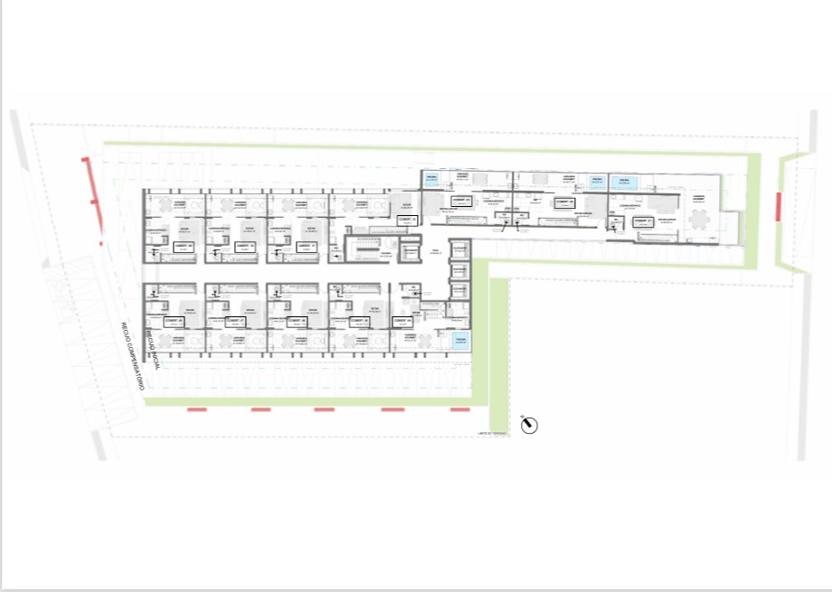 Imagem Apartamento com 1 Quarto à Venda, 40 m²em Pajuçara - Maceió