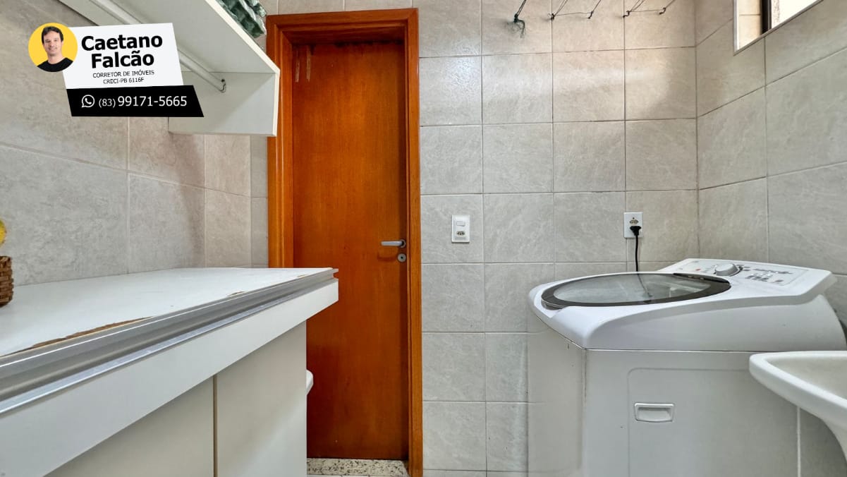 Foto do imóvel: Apartamento com 3 Quartos à Venda, 79 m² em Treze de Maio - João Pessoa