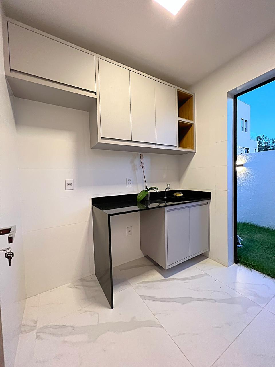 Imagem Casa de Condomínio com 4 Quartos à Venda, 287 m²em Pitimbu - Natal