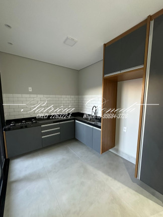 Imagem Casa de Condomínio com 3 Quartos à Venda, 176 m² em Loteamento Park Gran Reserve - Indaiatuba