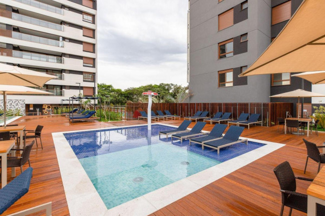 Apartamento com 3 Quartos à Venda,  em Brooklin Novo - São Paulo