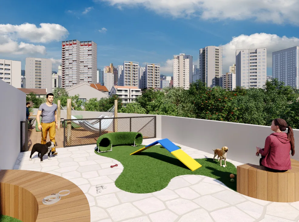 Apartamento com 2 Quartos à Venda, 42 m²em Santana - São Paulo