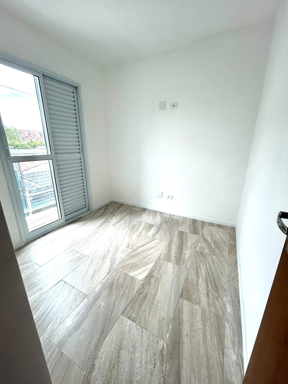 Imagem Apartamento com 2 Quartos à Venda, 46 m²em Vila Tibiriçá - Santo André