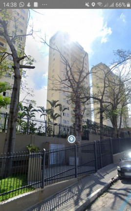 Imagem Apartamento com 2 Quartos à Venda, 63 m² em Parque São Lucas - São Paulo