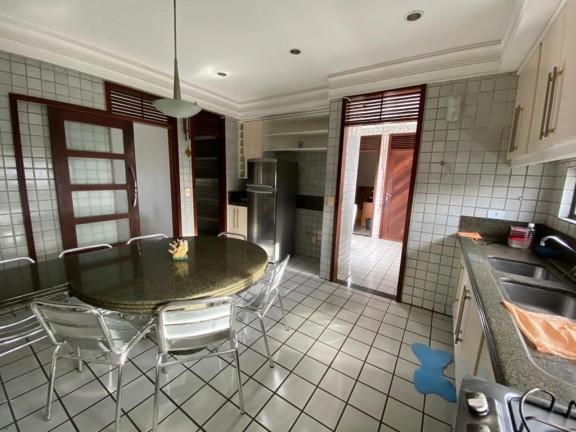 Imagem Apartamento com 4 Quartos à Venda, 198 m² em Tirol - Natal