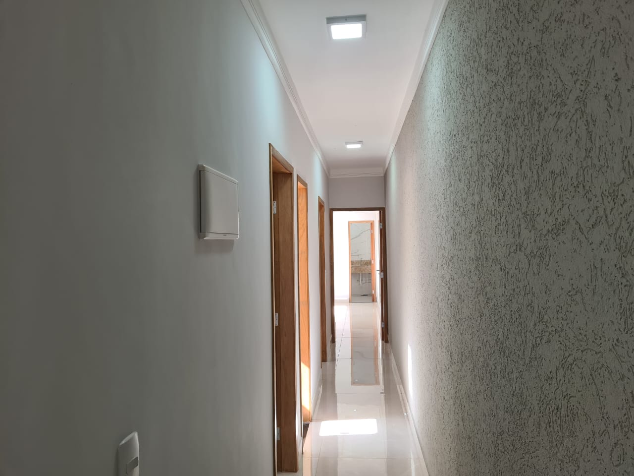 Imagem Casa com 3 Quartos à Venda, 103 m²em Residencial Tempo Novo - Goiânia